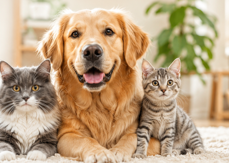 PetsBaithak pets and pet supplies